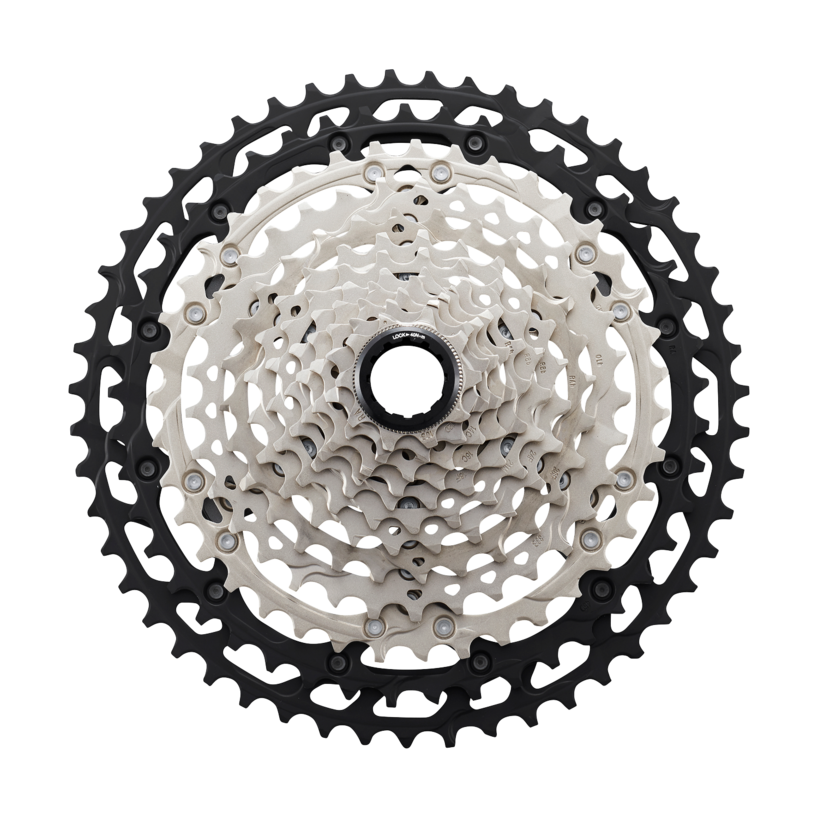 Shimano CS-M8100 Deore XT Cassette, 10-51t
