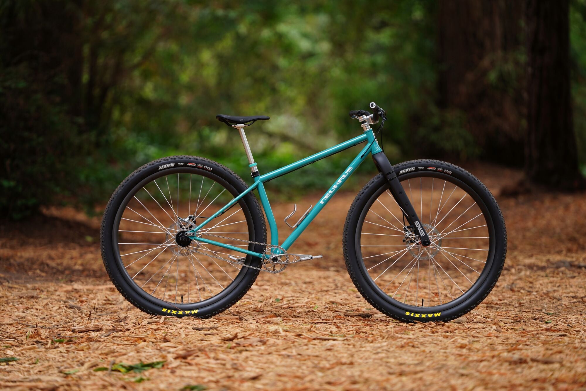 mountainbike made in germany Nova 32 Custom | Steel Hardtail Mountain Bike