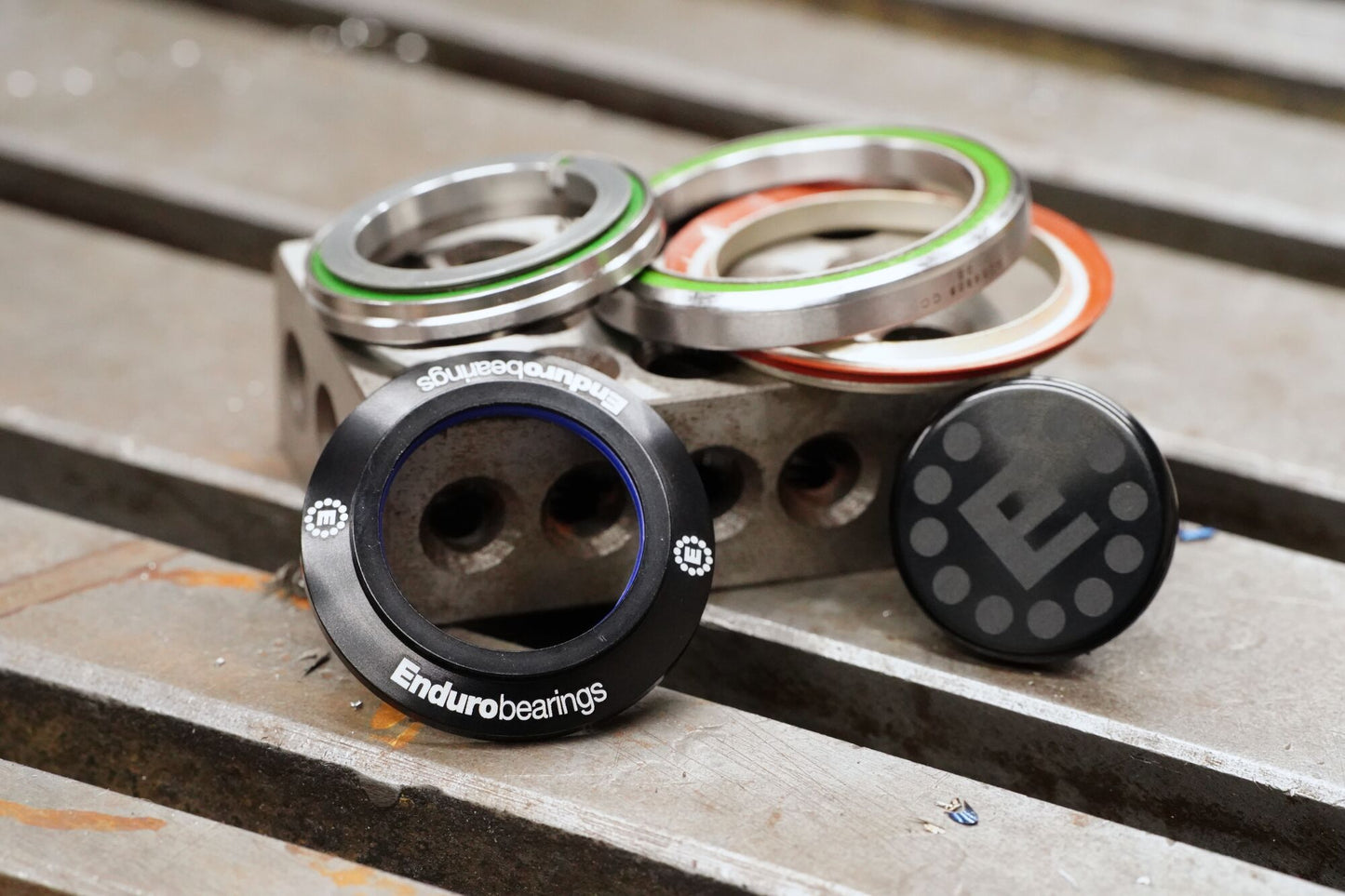 Enduro Headset IS42/52