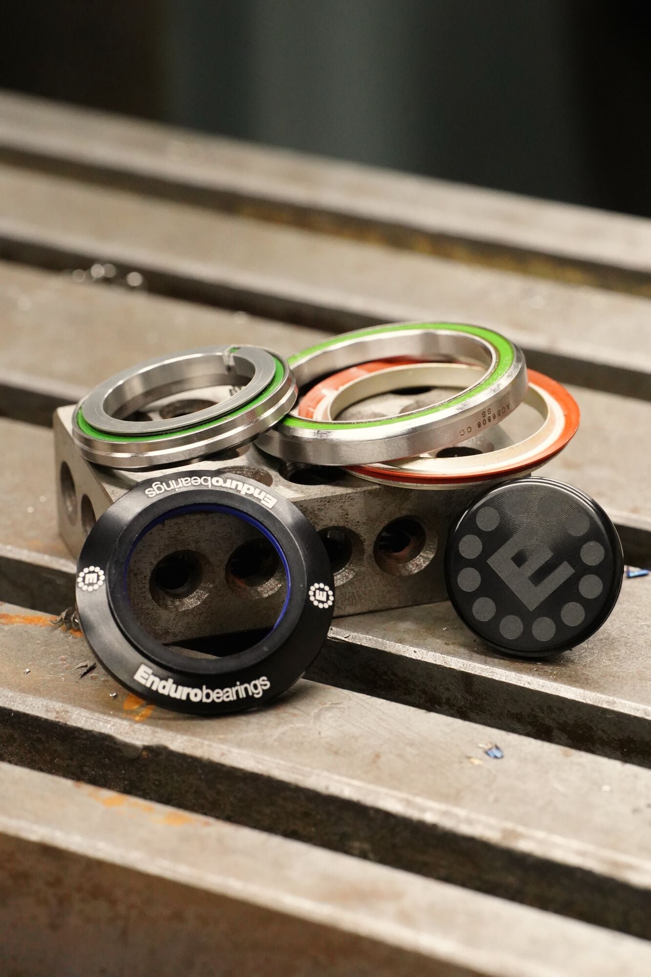 Enduro Headset IS42/52