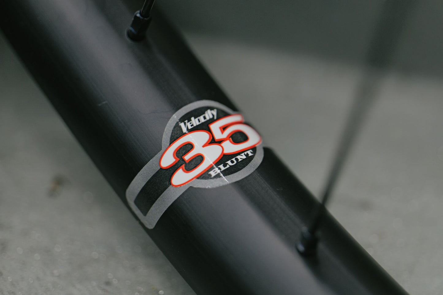 Velocity Blunt/One Up 32'er Wheelset