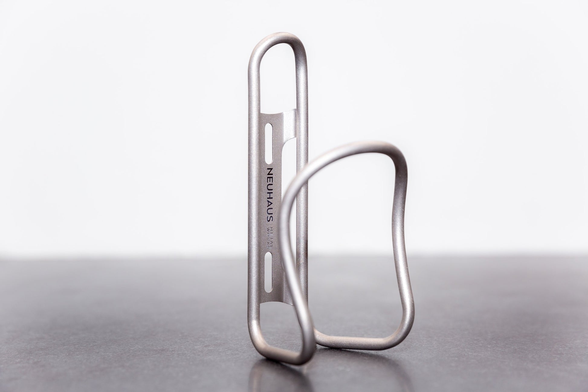 Neuhaus Metalworks Titanium Bottle Cage