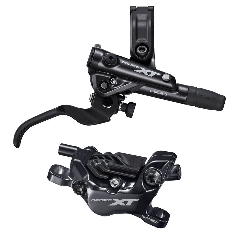 Shimano BR-M8120 Deore XT Disc Brake Set