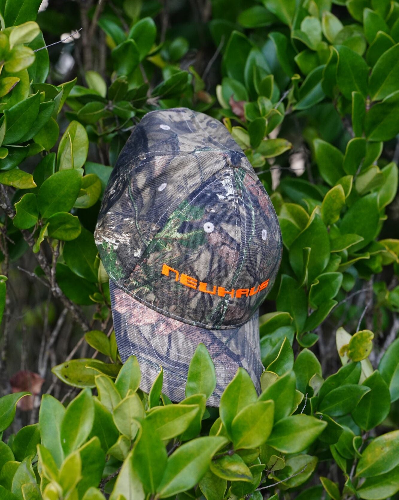 Neuhaus Metalworks Cap Hat - Camo