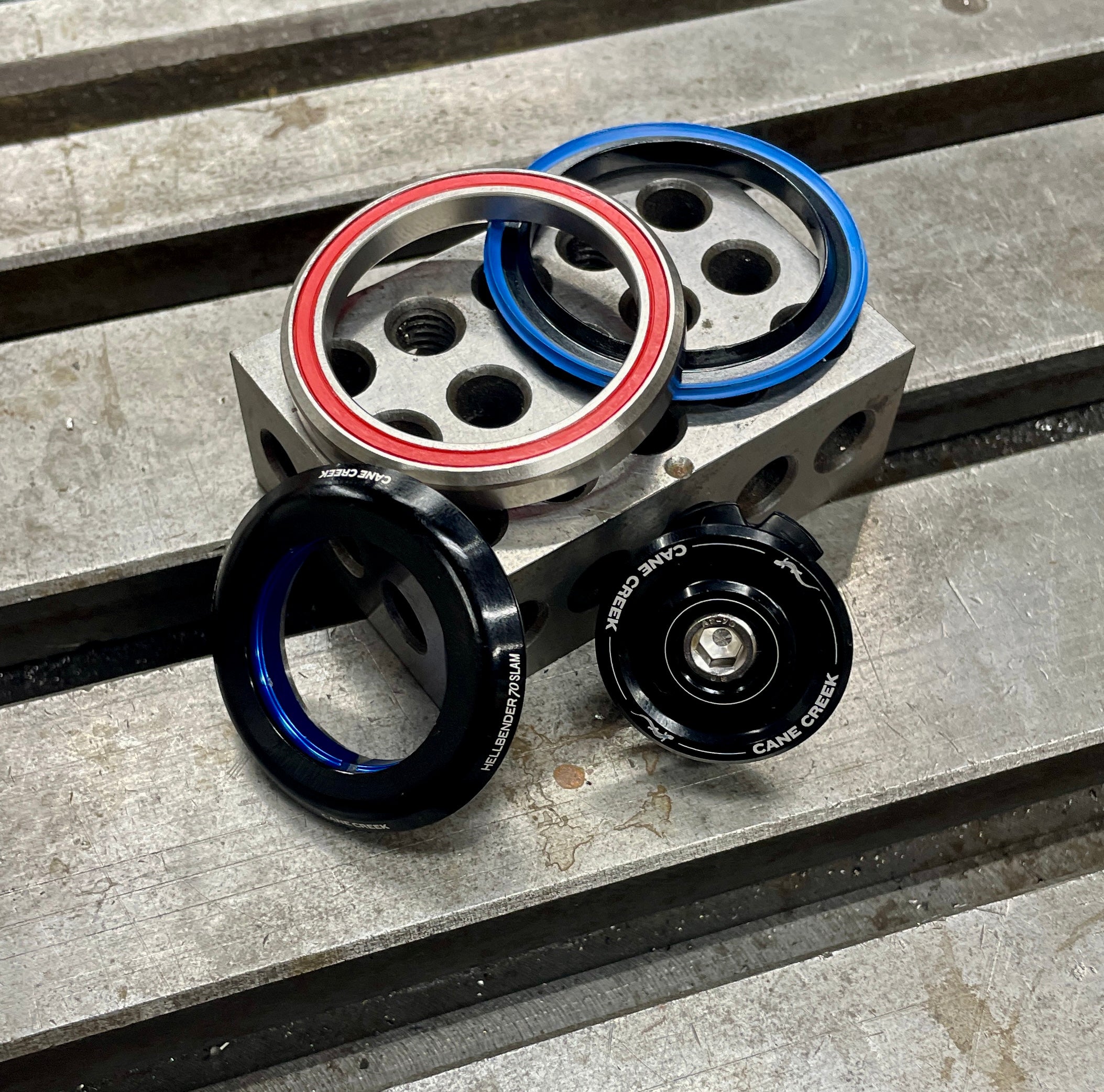Cane Creek Hellbender 70 Slam Headset IS 42/52