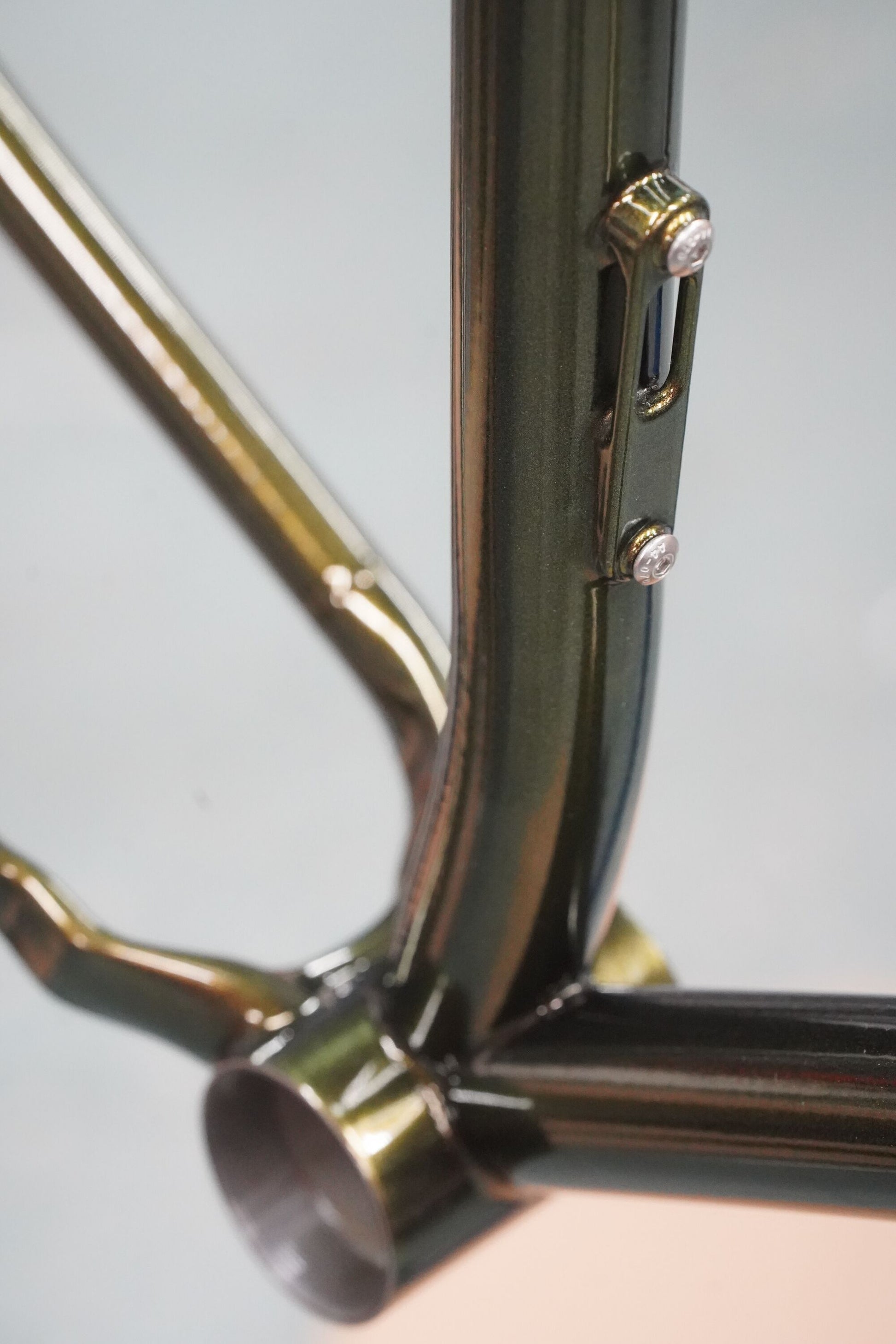 Neuhaus bicycle frame