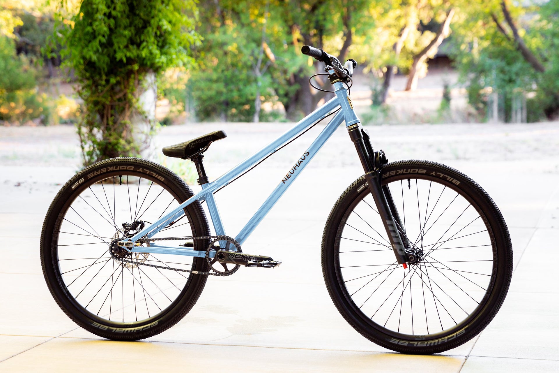 dirt jump bike fahrrad xxl Neuhaus Happy Jack | Steel Dirt Jumper Bike