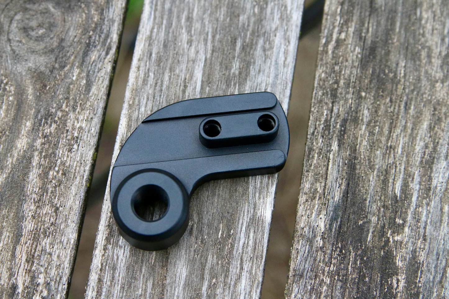 Single Speed Drive Side Slider Dropout