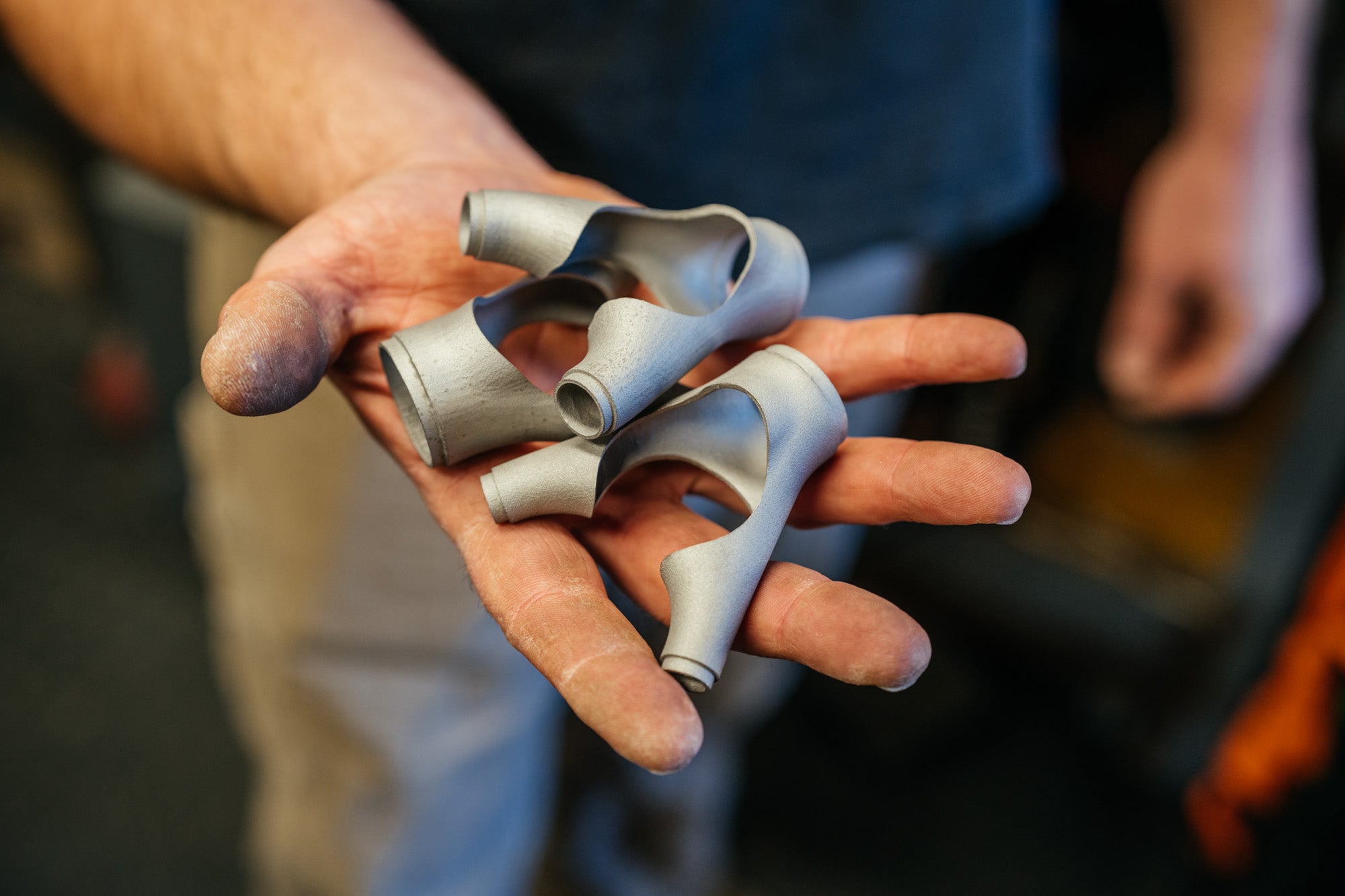 Neuhaus Metalworks 3d printed yokes