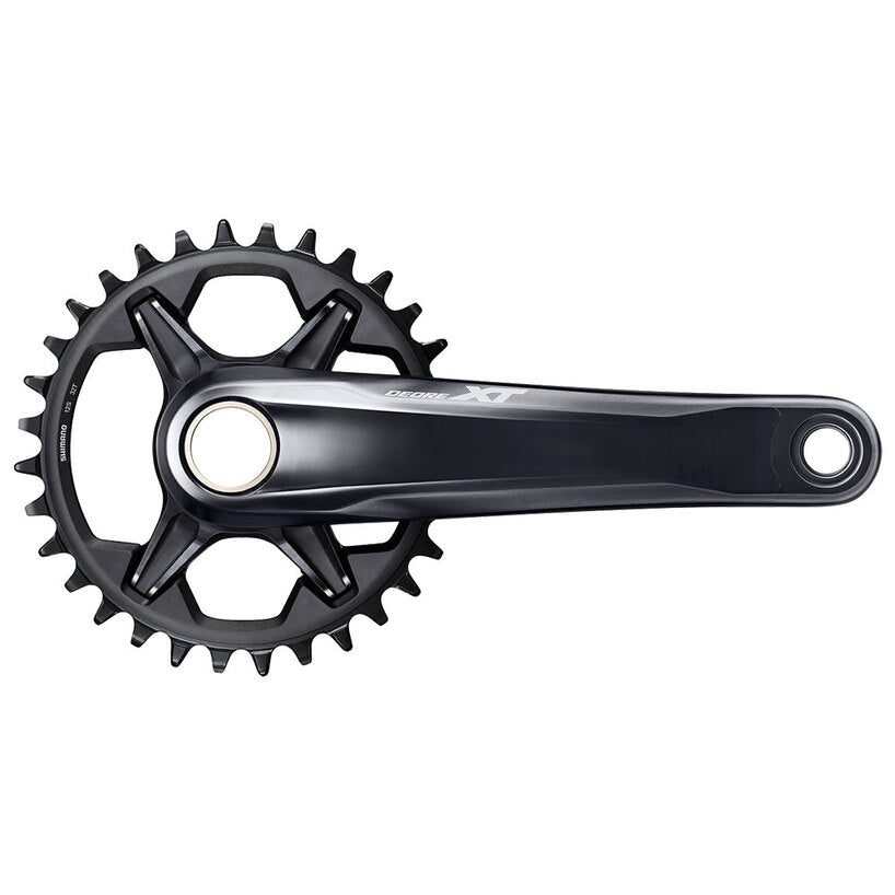 Shimano FC-M8100 Deore XT Crankset (No Charinring)
