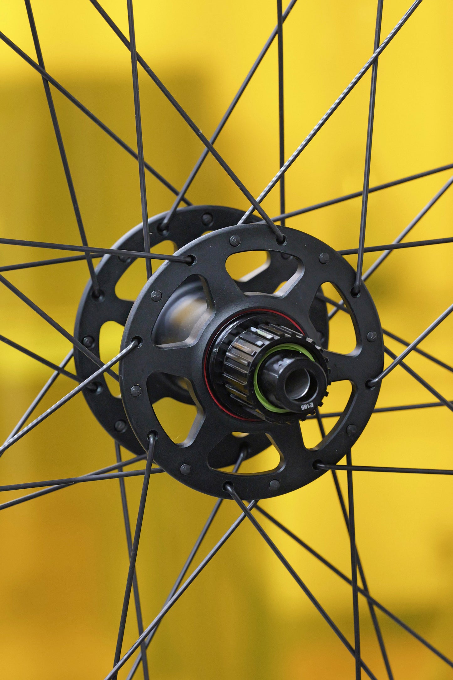 GW 32in Alloy Wheelset