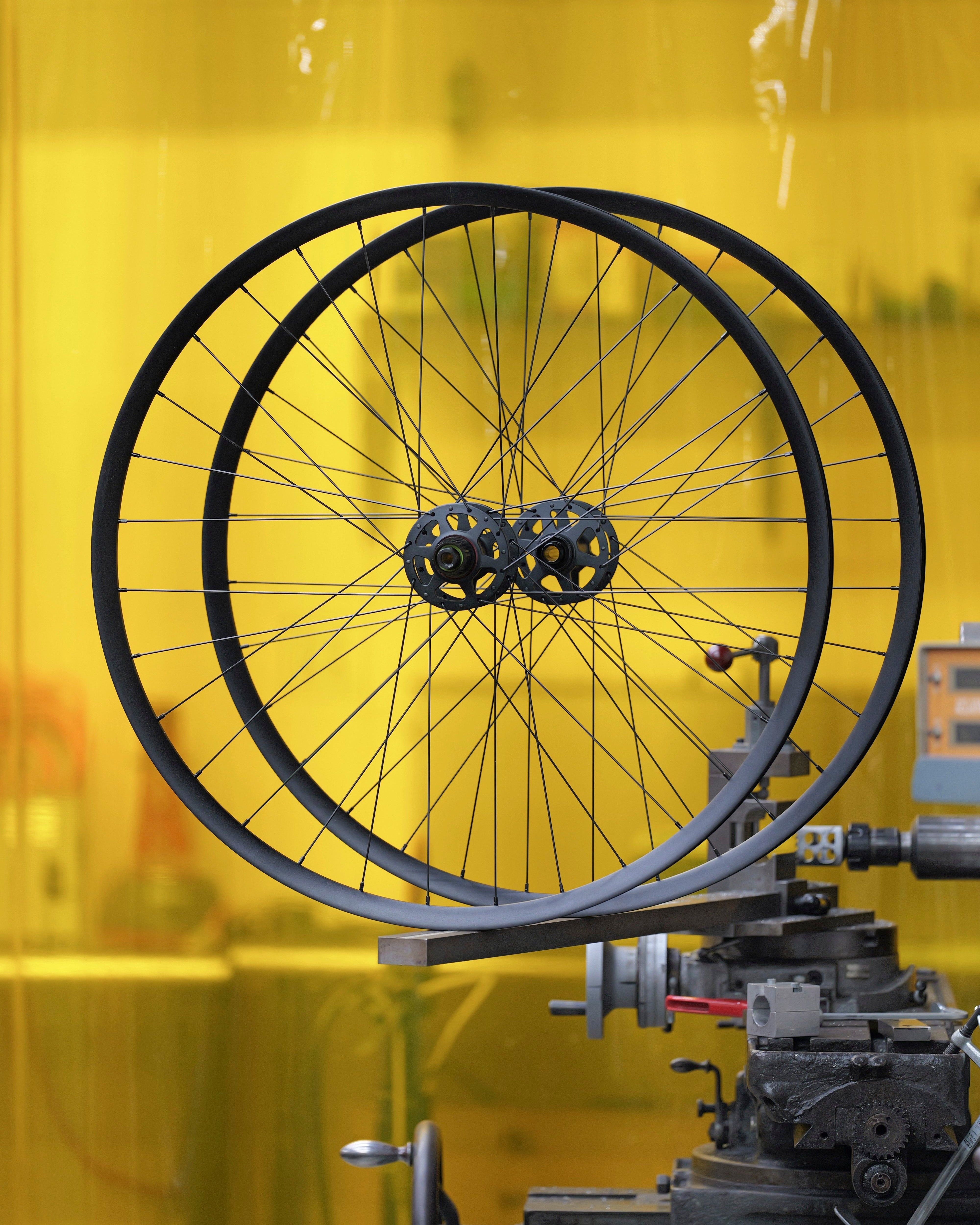 GW 32in Alloy Wheelset