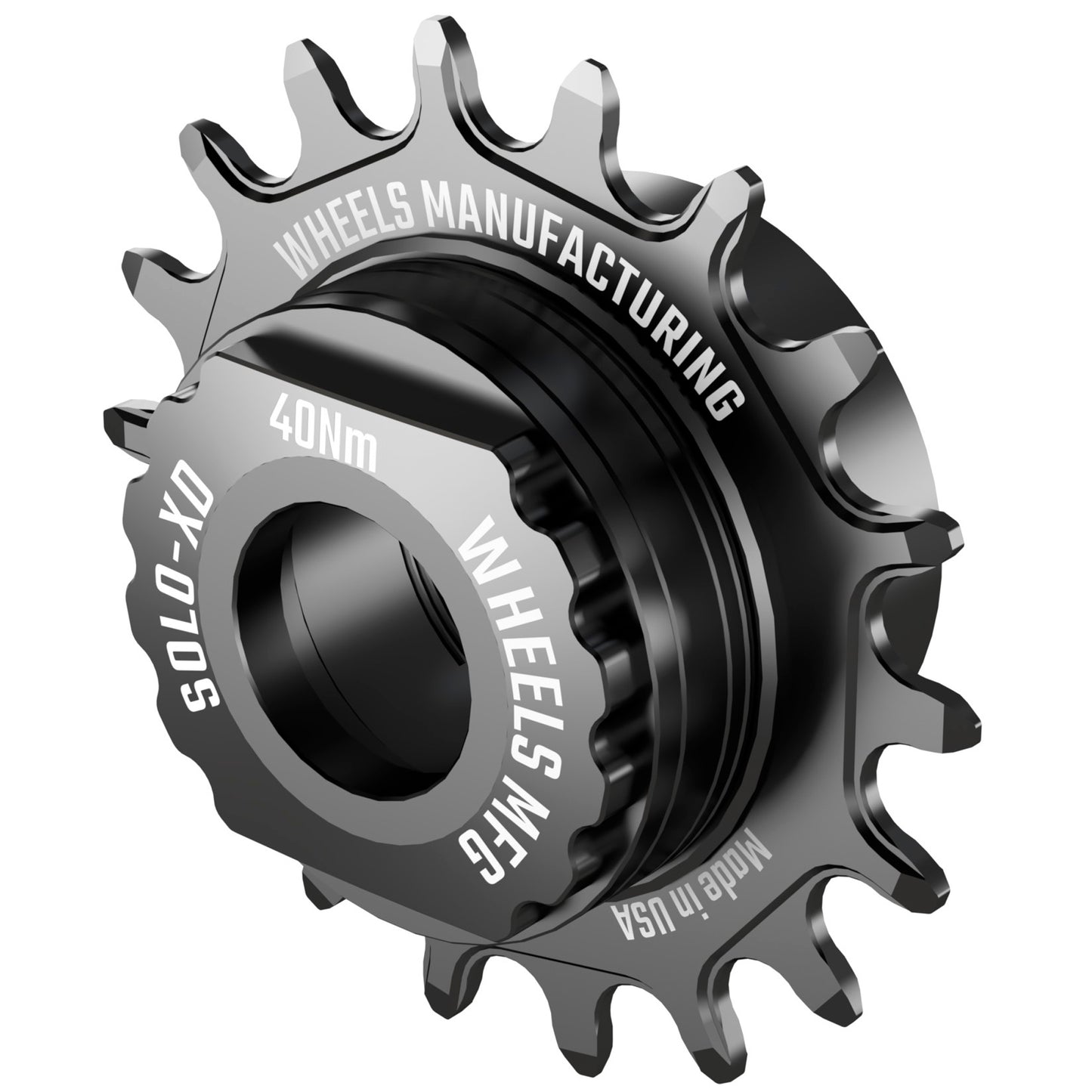 Wheels MFG SOLO-XD Single Speed Conversion Kit