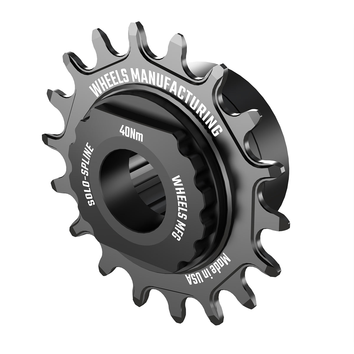 Wheels MFG SOLO-SPLINE Singlespeed Conversion Kit